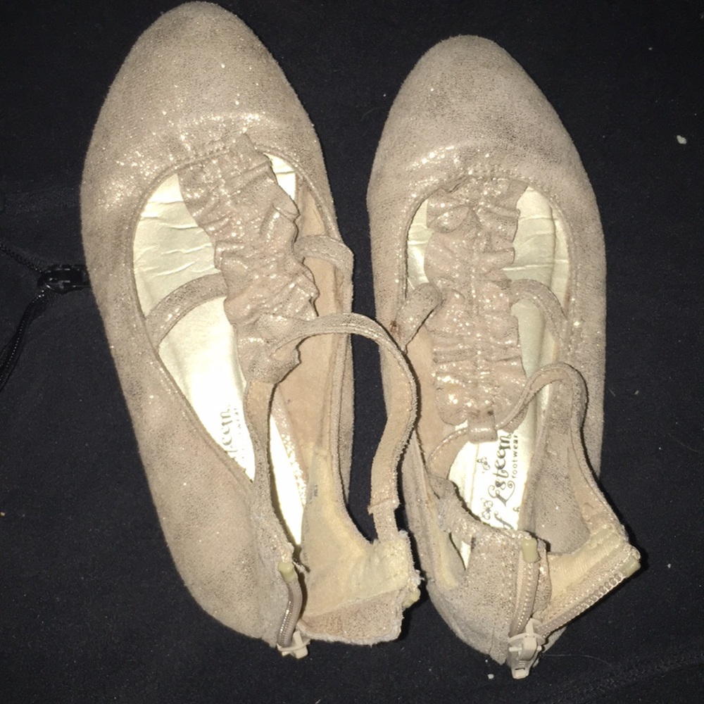 Dress shoes- toddler size 13
